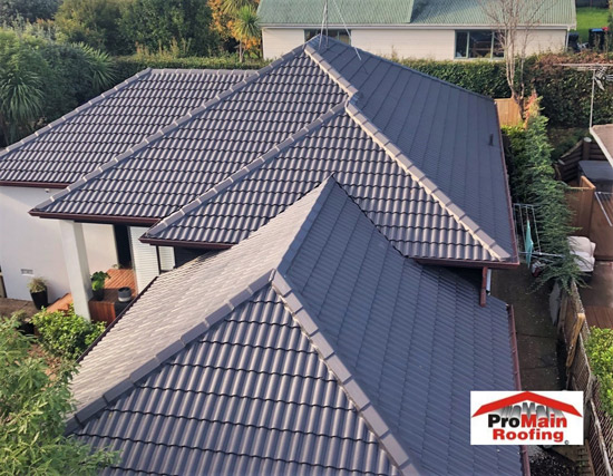 Roof Cleaning & Treatments Roof Cleaning & Treatments