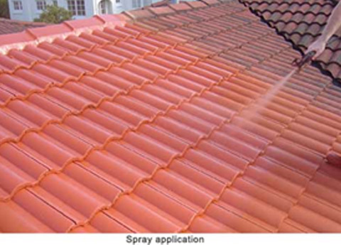 spray application spray application
