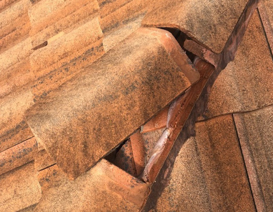 Fix Tile Roof Fix Tile Roof