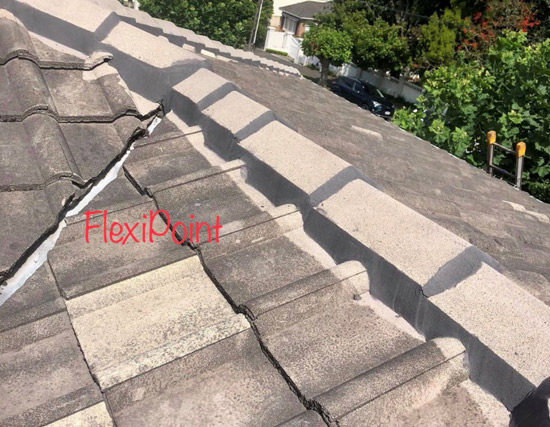 Flexipoint – Roof Pointing Mortar Flexipoint – Roof Pointing Mortar