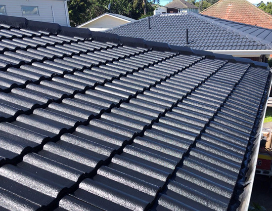 Tile Roof Coating Tile Roof Coating