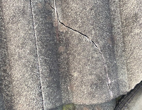 Tile Roof Leak Tile Roof Leak