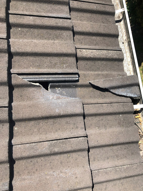 Tile Roof Repair Tile Roof Repair